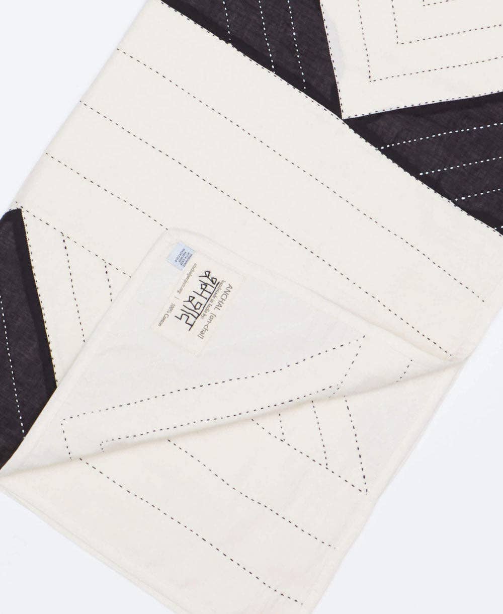 Anchal – Großhandel Steppdecke – Kinder & Baby – Dreieck Babydecke aus 100 % Bio-Baumwolle11