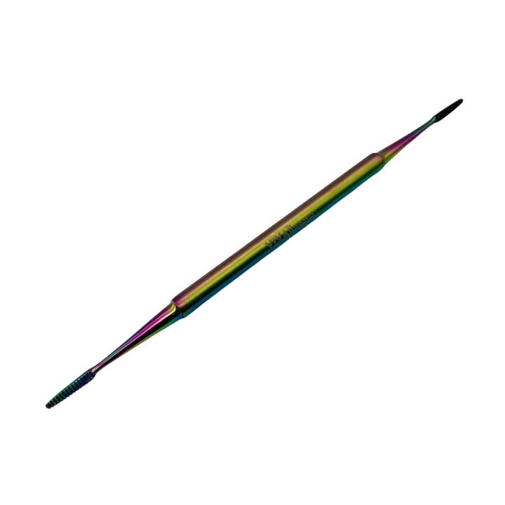 Titanium Blacks File | Double Ended for wholesale by Viva Instruments