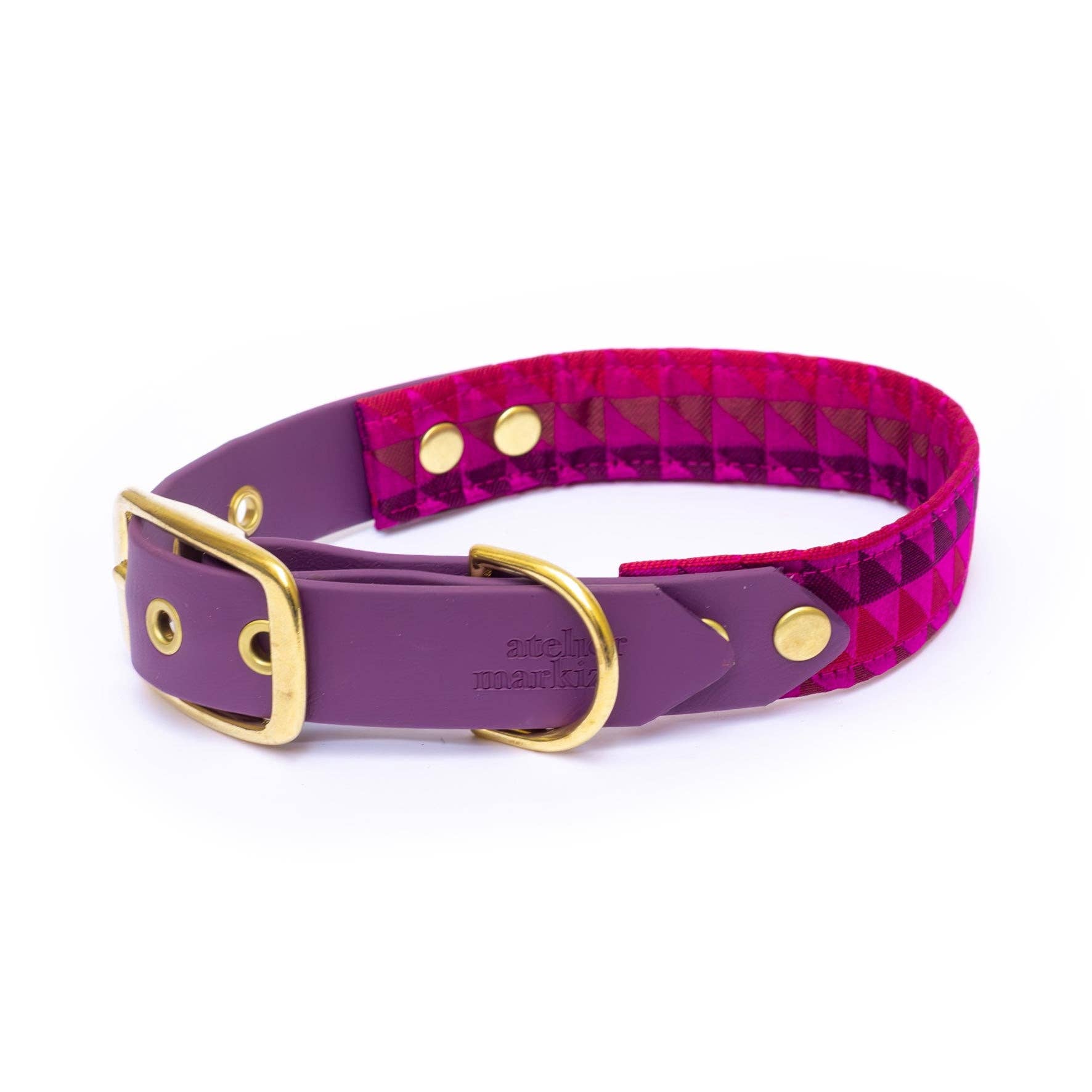 Atelier Markiz - Wholesale Pet Collar - Dog - Rio Necklace0