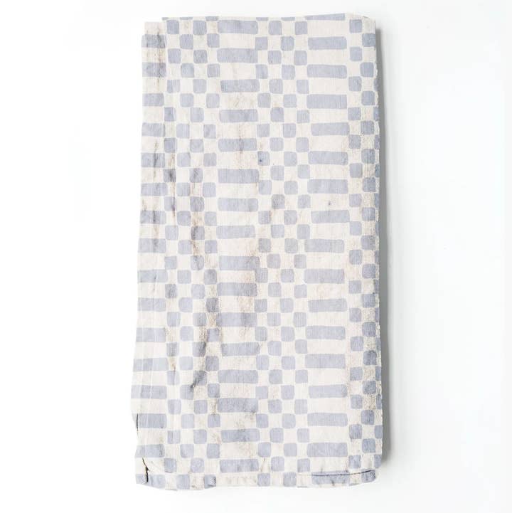 100% Linen Tea Towel - Lake Twill for wholesale by S W E V E N