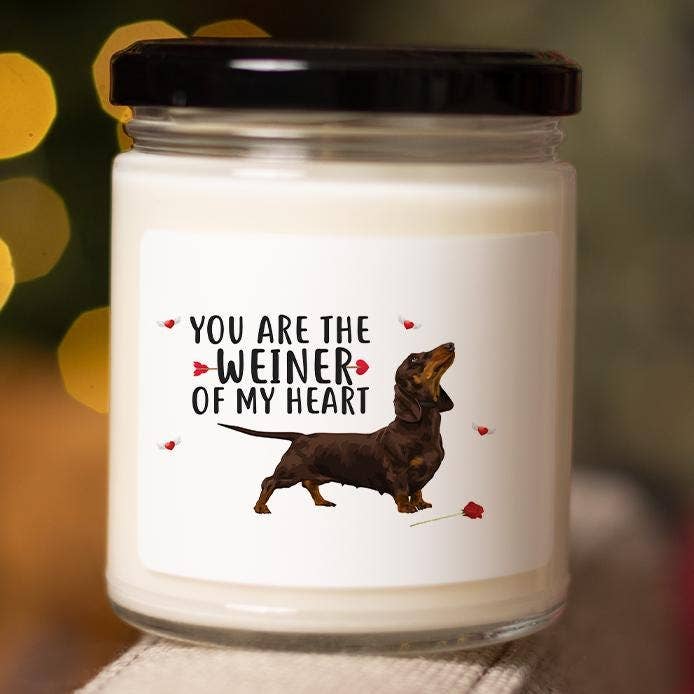 Sjov Weiner Valentinsdag Lys - Romantisk Lys for engroshandel hos VenusArtsShop