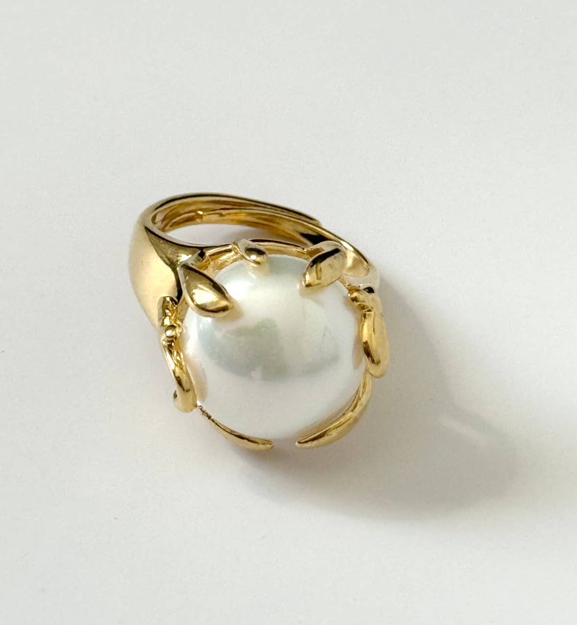 Tramps+Thieves – Engroshandel Statementring – Adrift Ring2