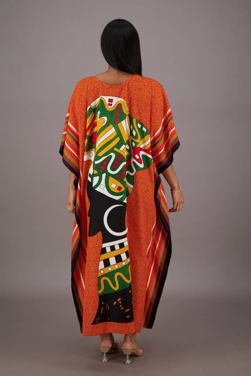 Single Color Kalahari Dream African Print KAF-42205 for wholesale on Faire3