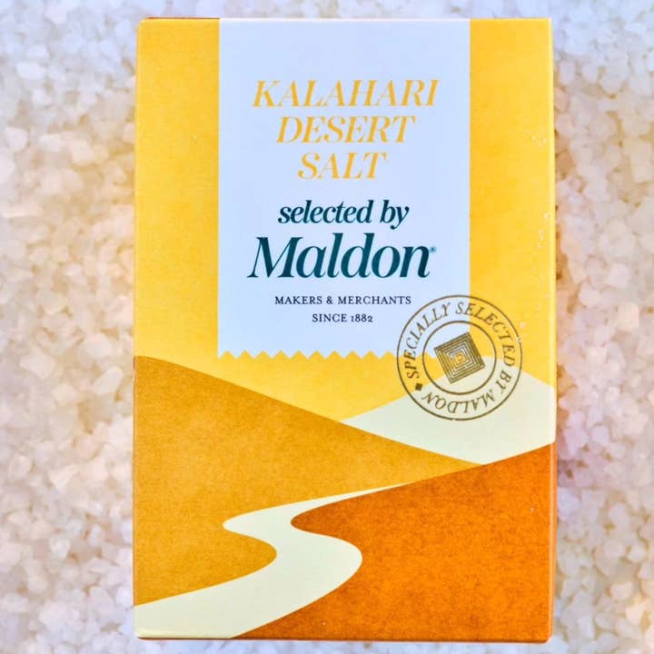Gourmet Food Solutions, Inc. - Wholesale Salt - Kalahari Desert Coarse Salt - Selected by Maldon0