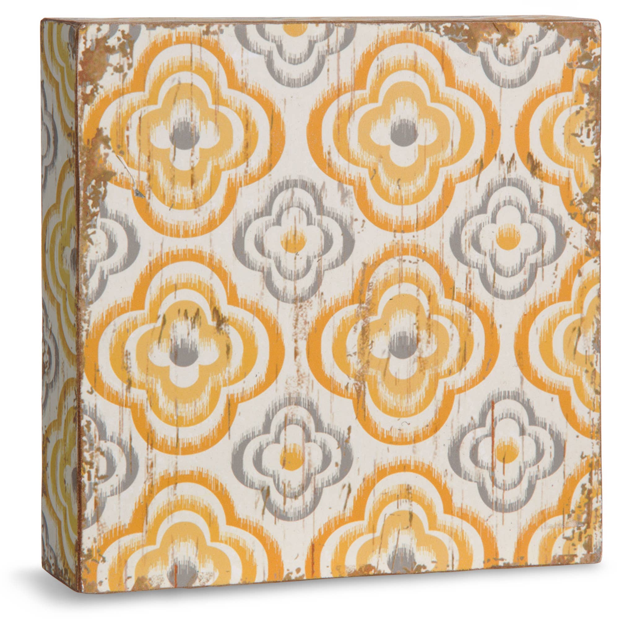 Pavilion – wholesale Plaque – Nana - 4.5" Butterfly Plaque2