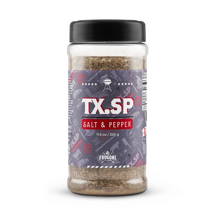 TX Salt & Pepper for wholesale by Al Frugoni