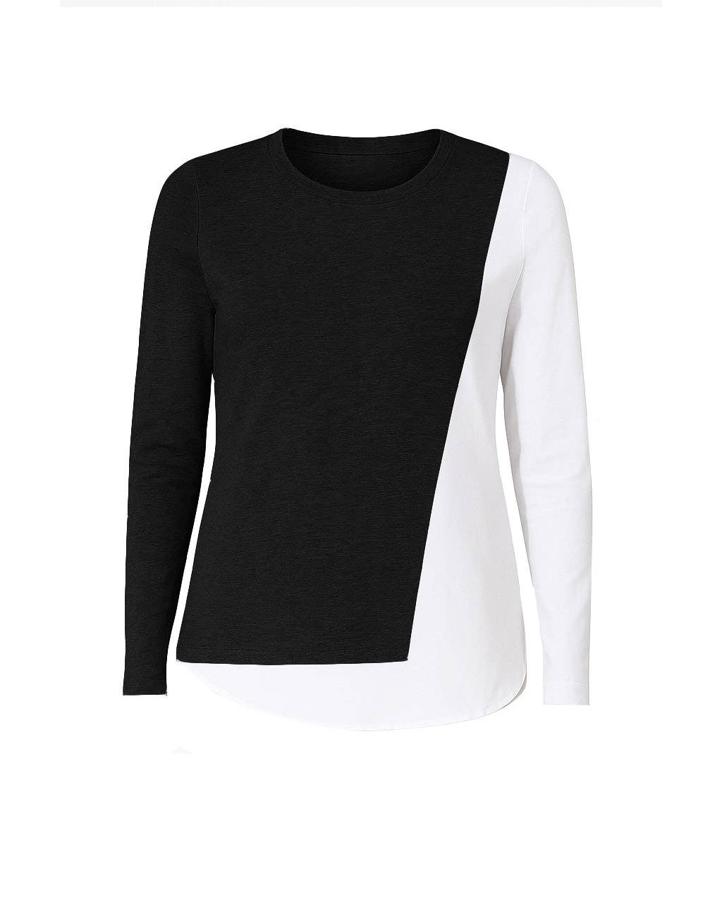 J'envie - Wholesale Knit Top - Women's - The Lille Top4