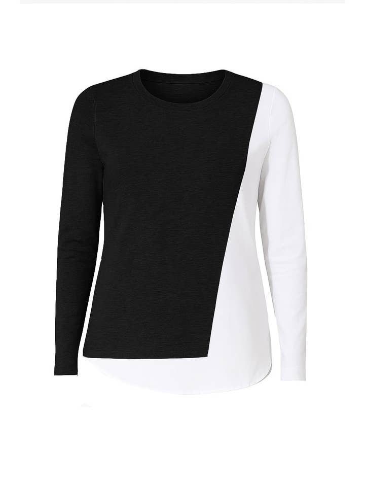 J'envie - Wholesale Knit Top - Women's - The Lille Top4