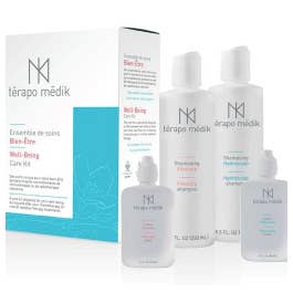 Well-Being Care Kit for wholesale by Sibelle