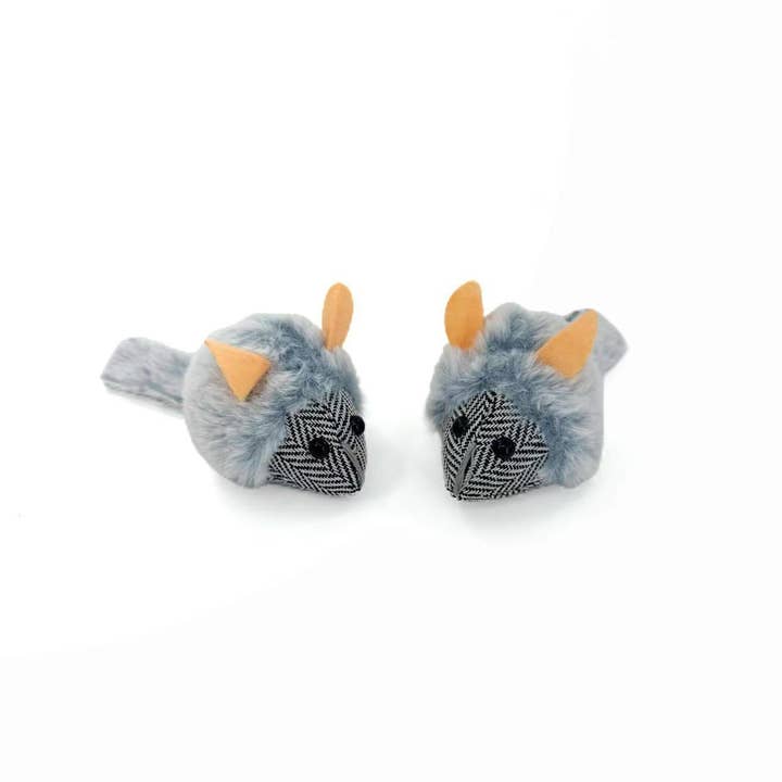 Cheerhunting - Wholesale Pet Toy - Cat - Moo – Pull-Tail Wiggling Mouse Cat Toy4