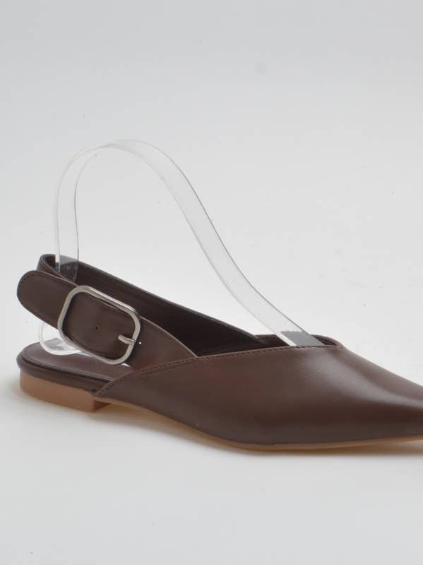 BALLERINE EN POLIEL pour la vente par SWEET MAGIC SHOES & BAGS