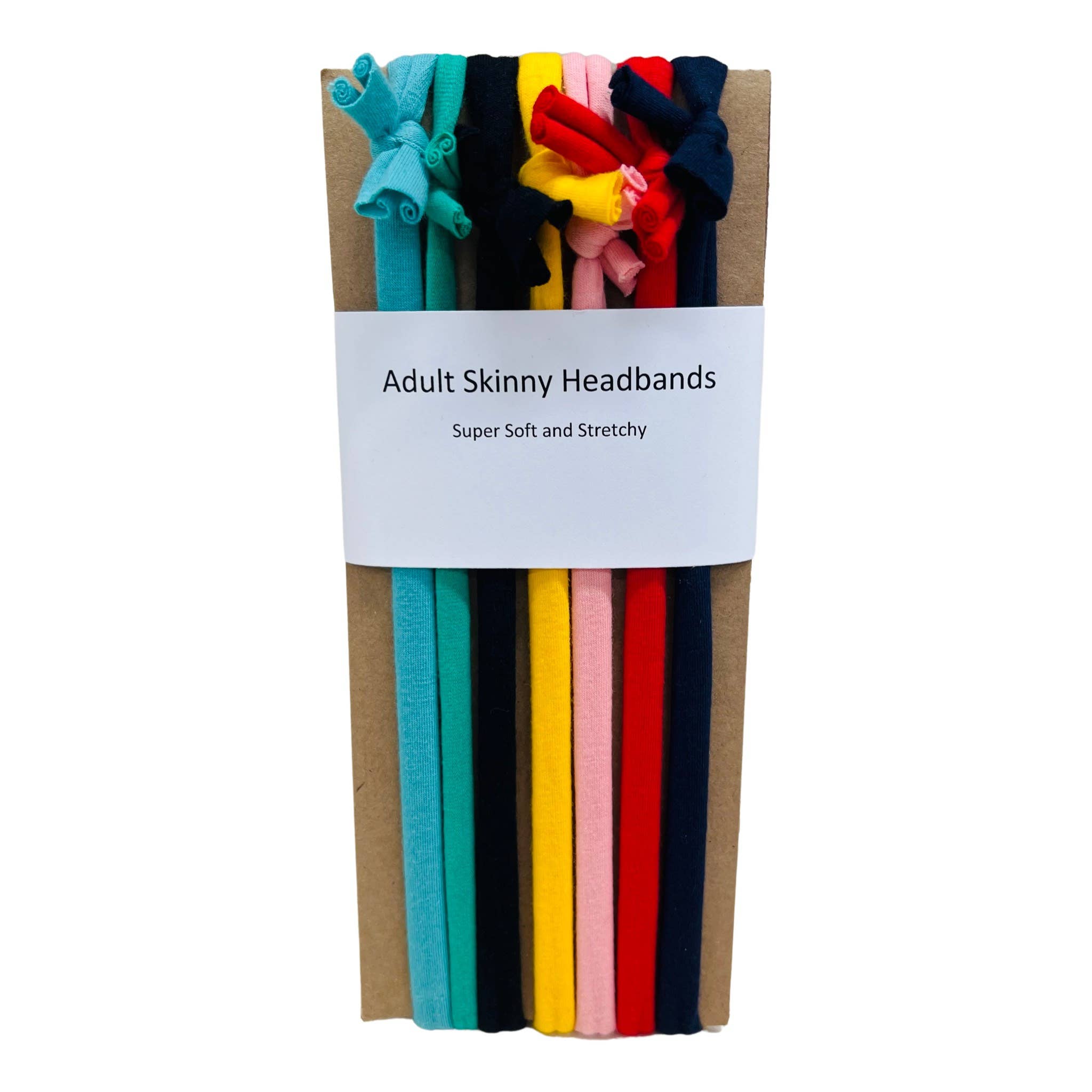 dkhandmade - Wholesale Fashion Headband - Women's - ADULT SKINNY HEADBANDS1