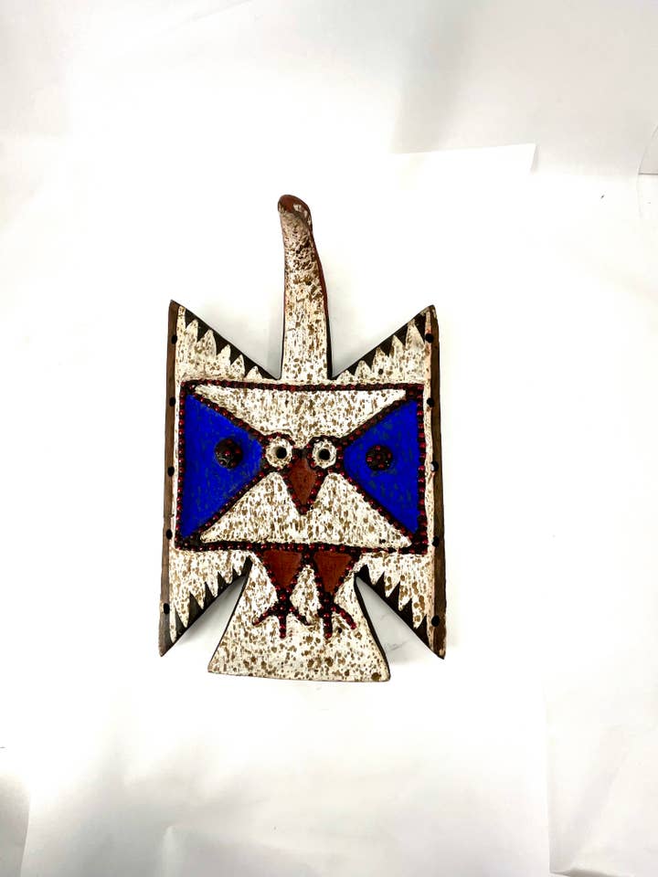 Tusian Mask - Burkina Faso CC22 for wholesale by Jofa African Imports