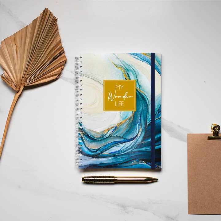 Women Warriors - Wholesale Planner - My Wonder Life - Waterfall