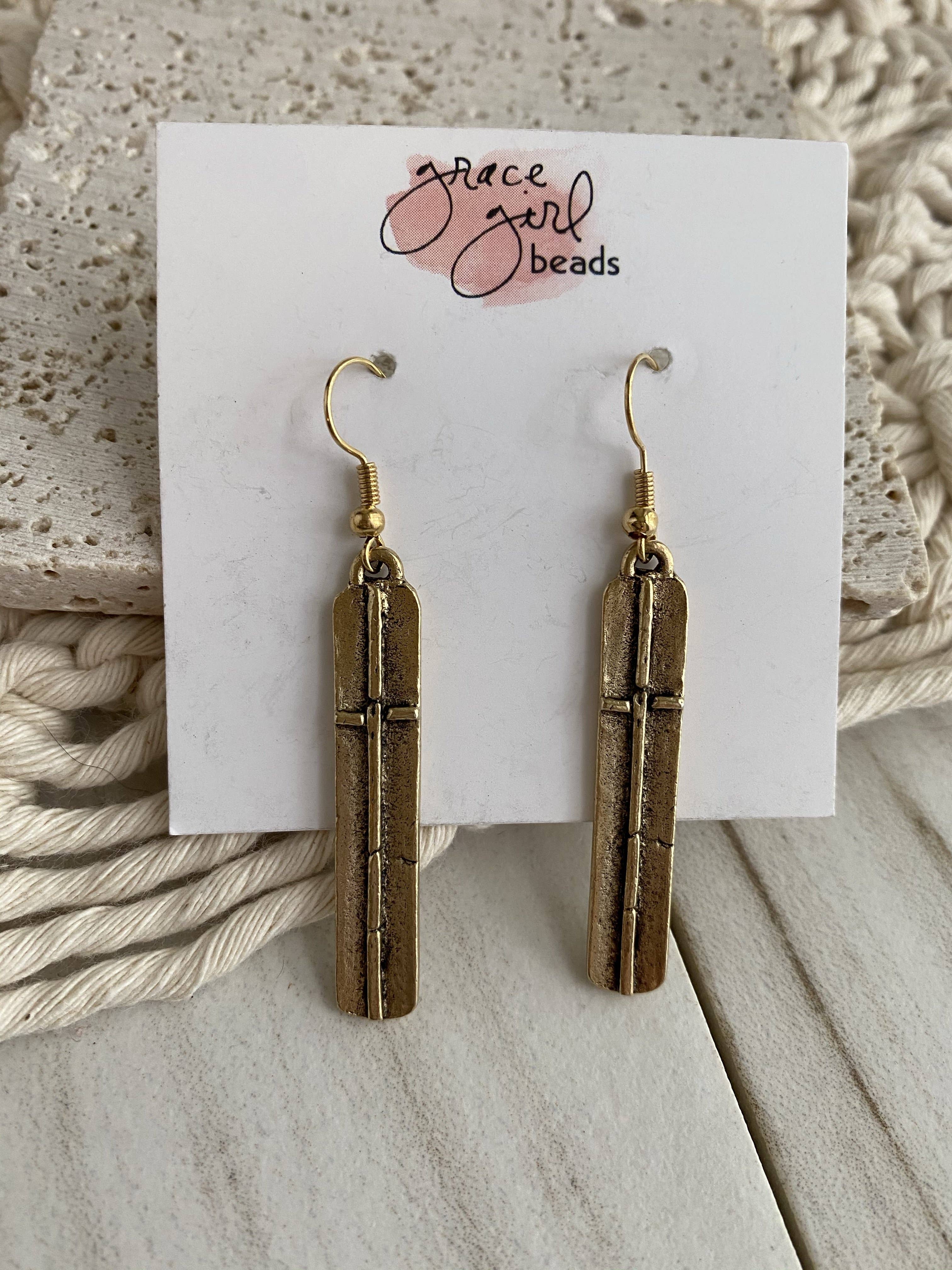 Grace Girl Beads - Wholesale Dangle Earrings - Luminous Earrings0