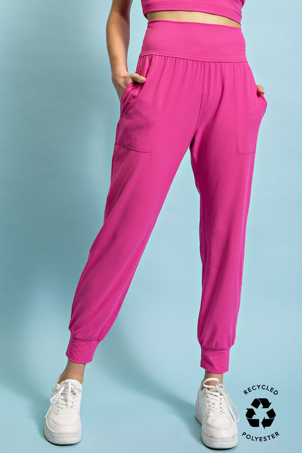 Rae Mode - Wholesale Athletic Sweatpants/Joggers - Women's - BUTTER SOFT JOGGERS WITH POCKETS31