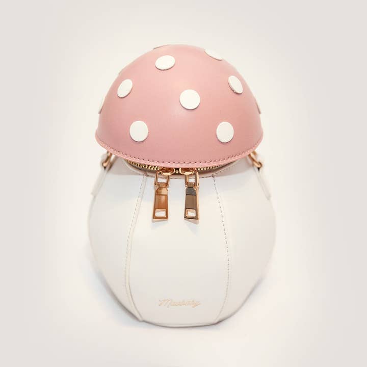 Maobabie - Wholesale Crossbody Bag - Women's - Mushroom Crossbody Purse3