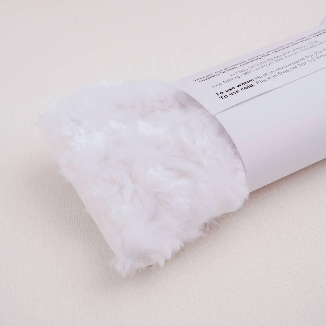 The Esty & Co® - Wholesale Spa/Therapy Pillow - Christmas • Eye Pillow for Deep Rest • Spa Gift • Self-Care5