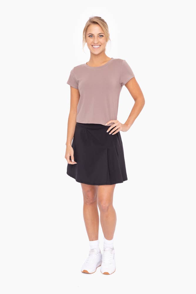 Mono B - Wholesale T-Shirt - Women's - Essential Short Sleeve Tee3