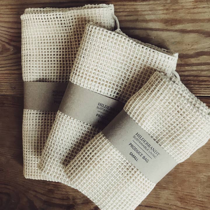 Hildebrandt Sustainable Living - Vendita all'ingrosso Borsa per shopping/spesa - borsa produce grande