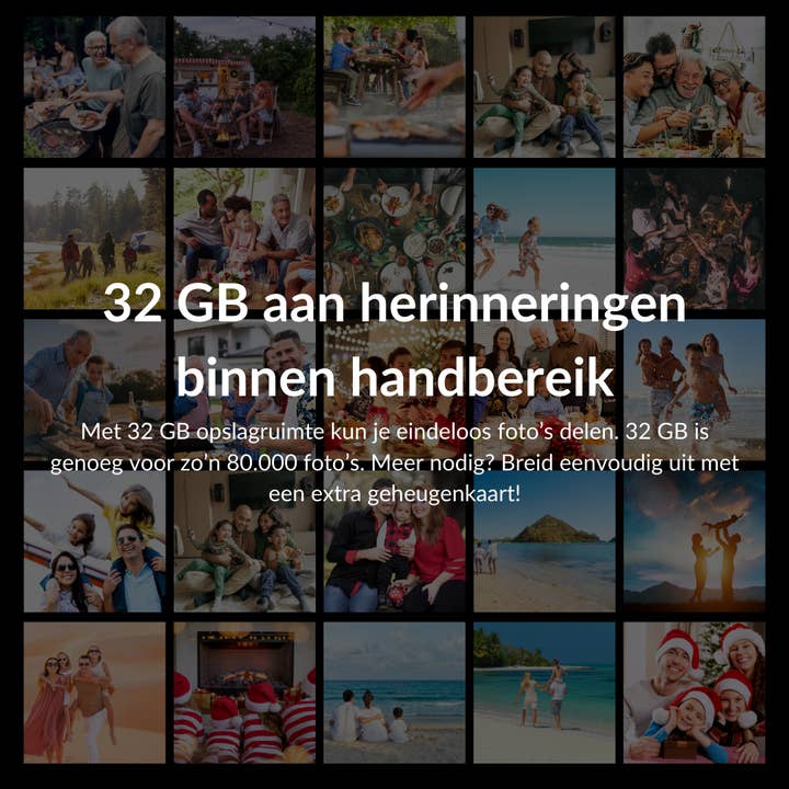 a sunny day - Wholesale Picture Frame - UMBRION digital photo frame with WiFi - 10.1 inch2