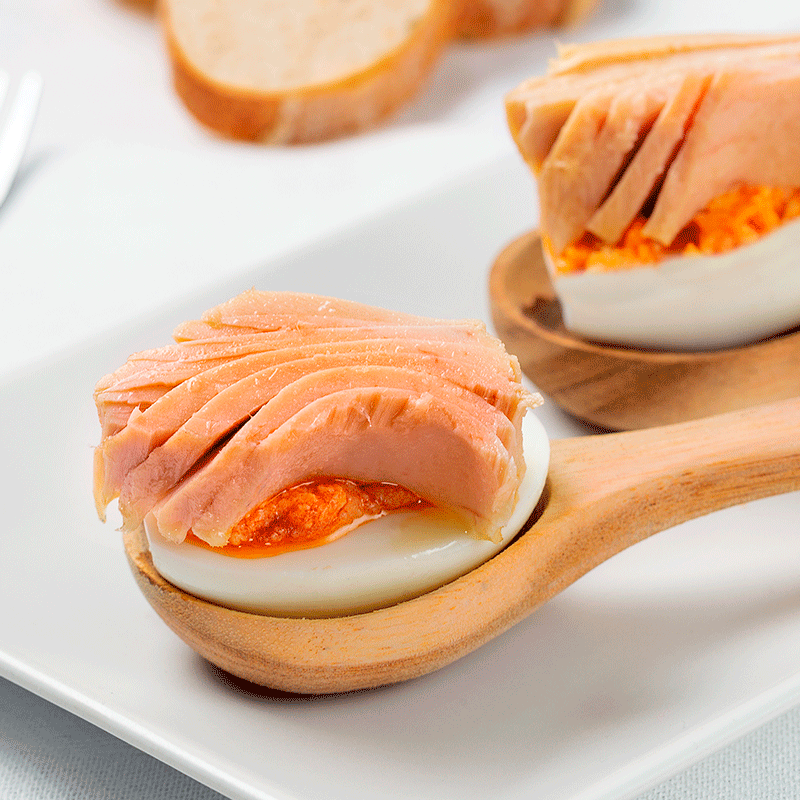 Delicatessen Spanish Food - Vente Poissons en conserve - Bonite blanche MSC à l'huile d'olive extra vierge biologique 115 g7