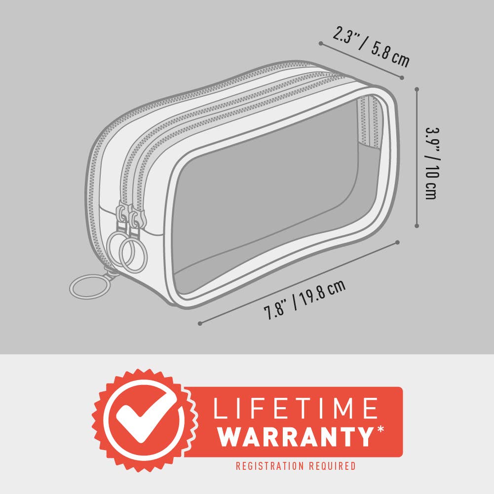 ZIPIT - Wholesale Pencil Case/Pouch - ZIPIT Half & Half Pencil Case, Aesthetic Pouch14