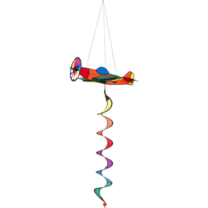 Luchtvaartmaatschappij Twist Wind Spinner voor wholesale door HQ Kites & Designs