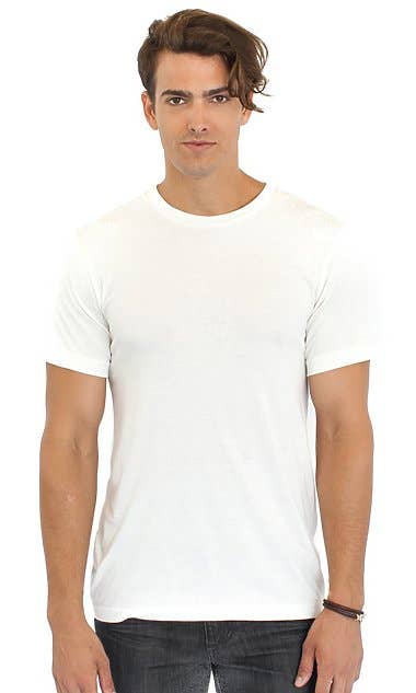Royal Apparel - Wholesale T-Shirt - Men's - Unisex Viscose Hemp Organic Cotton Tee3