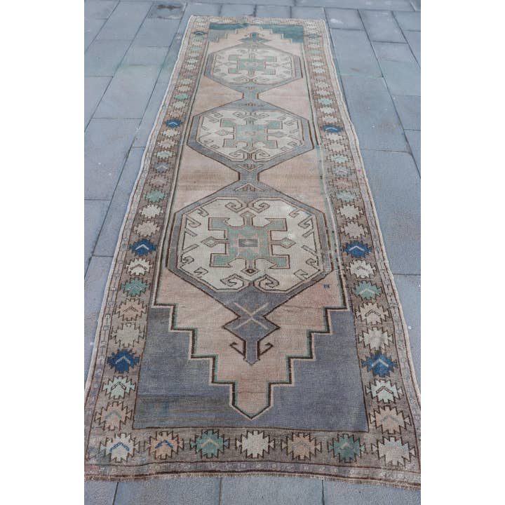 The Loom Wholesale - Wholesale Area Rug - Vintage Turkish Antique Boho Chic Anatolian Runner Rugs