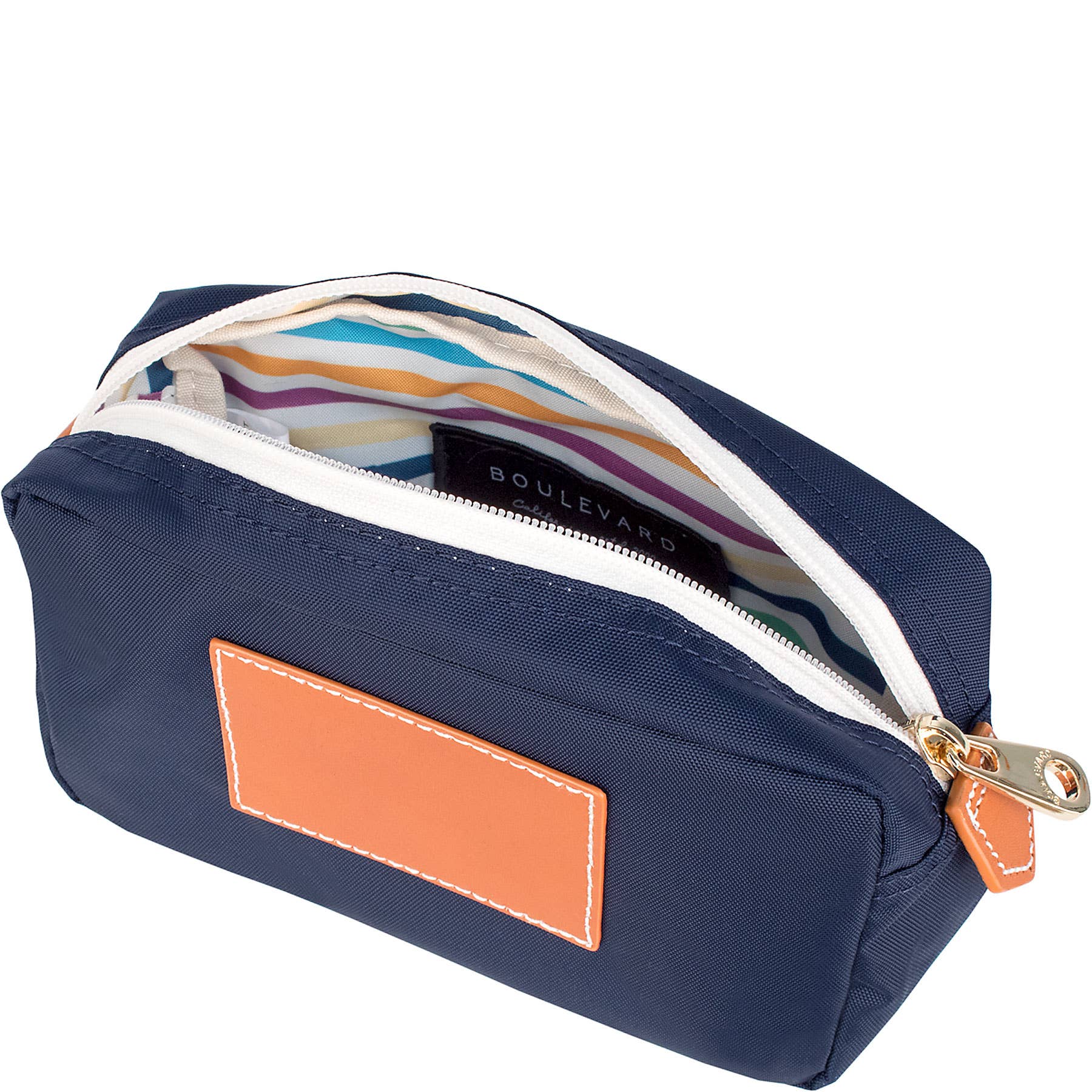 Boulevard - Wholesale Pouch - Women's - "Billie" Medium Utility Pouch (Personalizable)9