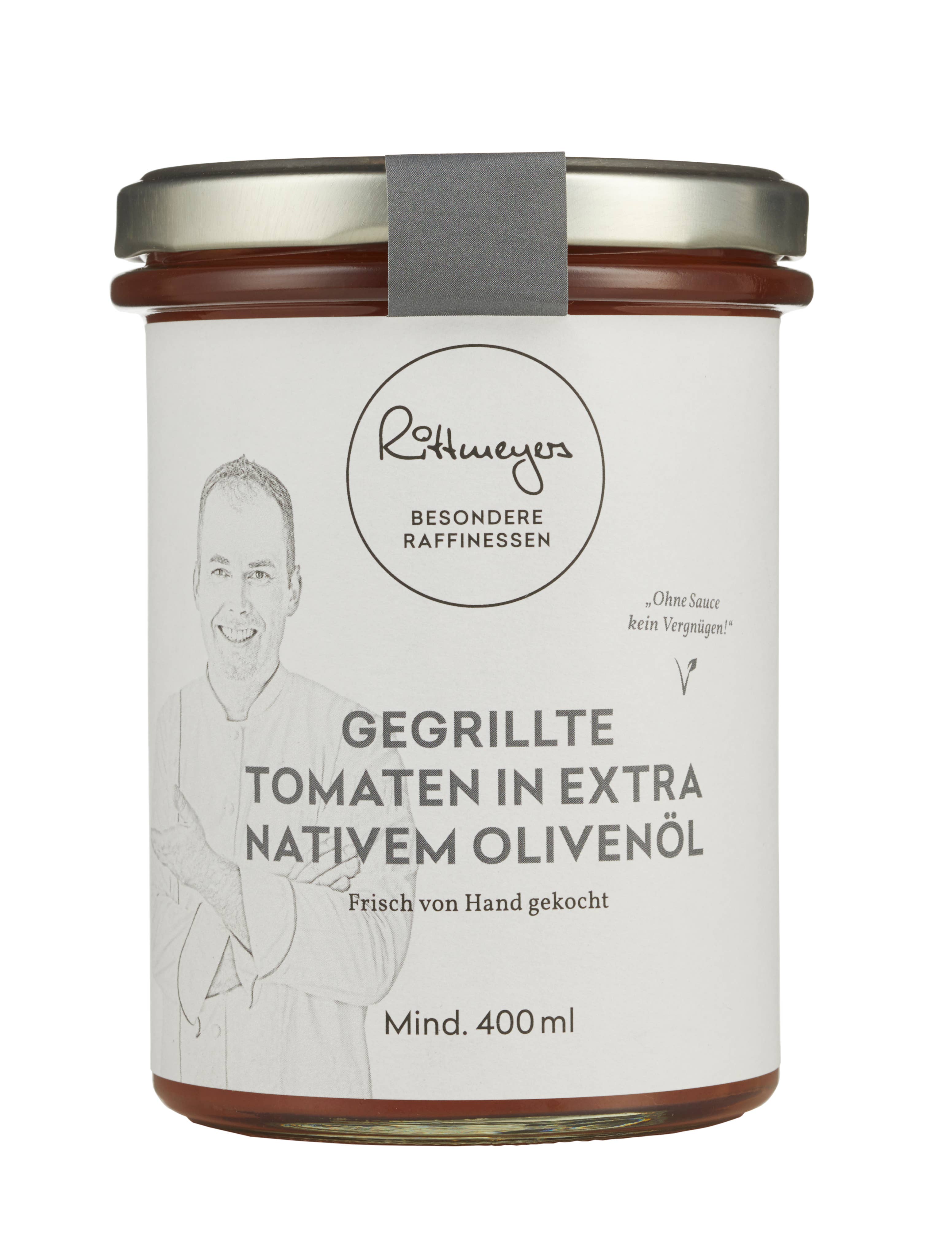 Rittmeyers Besondere Raffinessen - Vente Sauces - Tomates grillées4