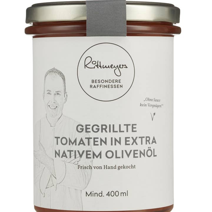 Rittmeyers Besondere Raffinessen - Vente Sauces - Tomates grillées4