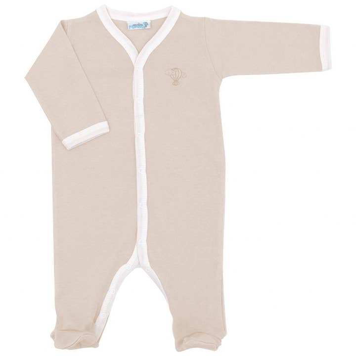 Premiers Moments - Paris - Wholesale Sleepsuit - Baby - 100% organic cotton velvet or jersey baby pajamas18