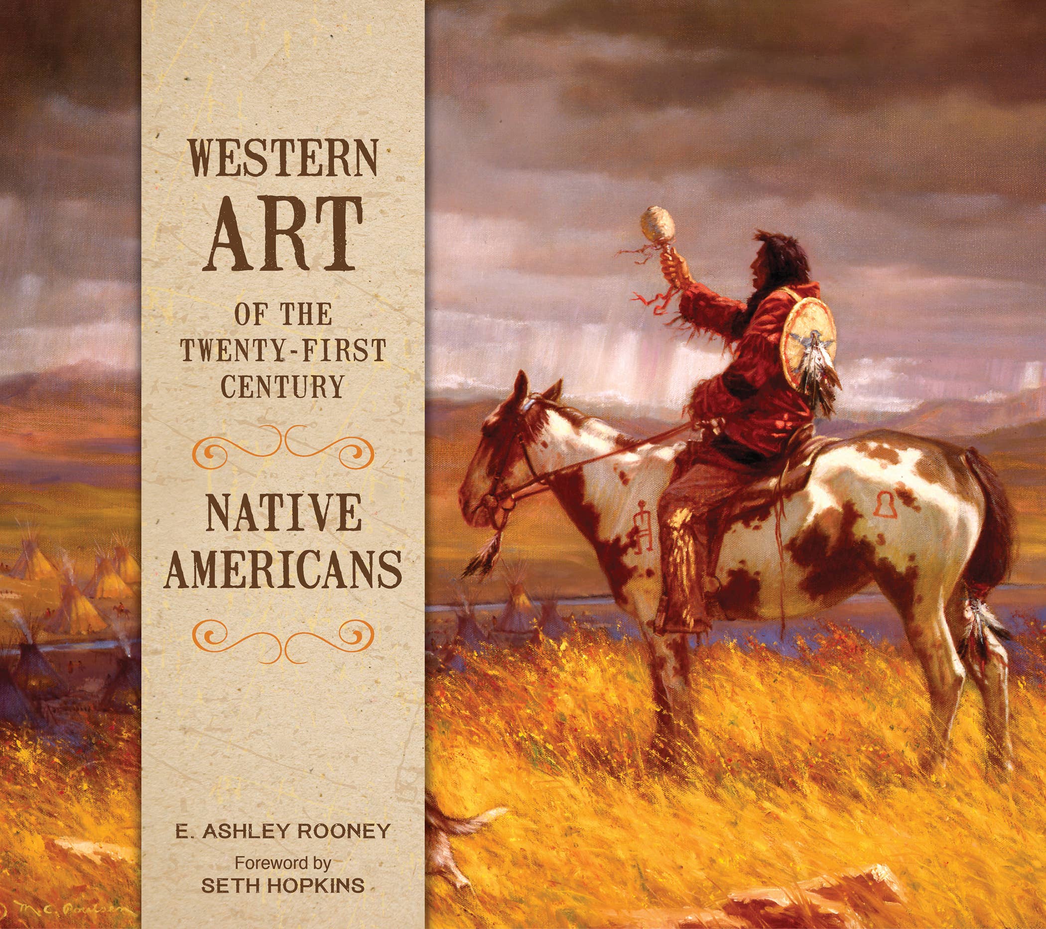 Schiffer Publishing - Wholesale Arts & Entertainment - Western Art of the Twenty-First Century: Native Americans0