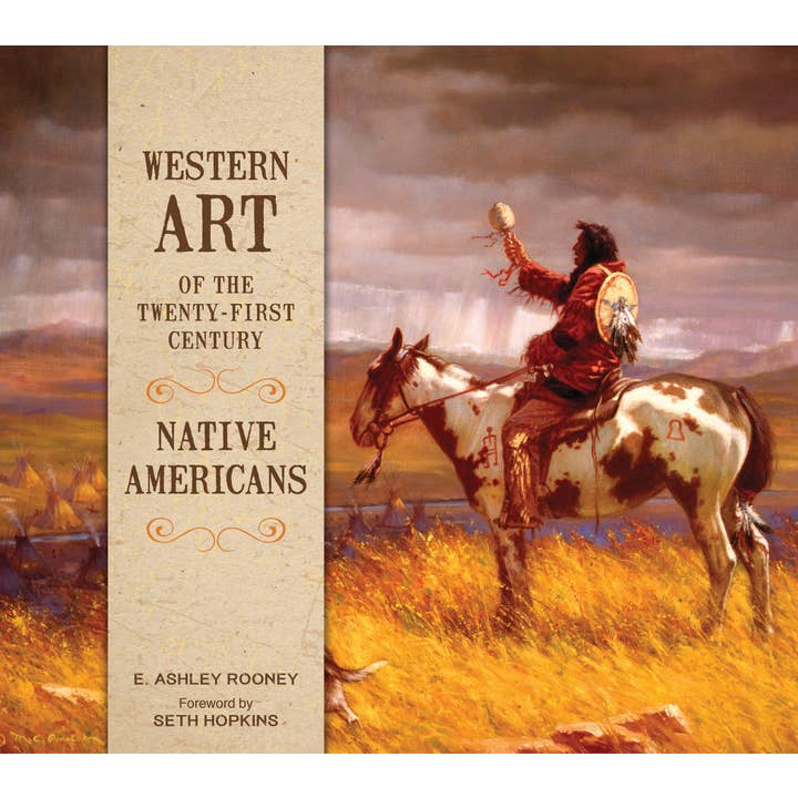 Schiffer Publishing - Wholesale Arts & Entertainment - Western Art of the Twenty-First Century: Native Americans