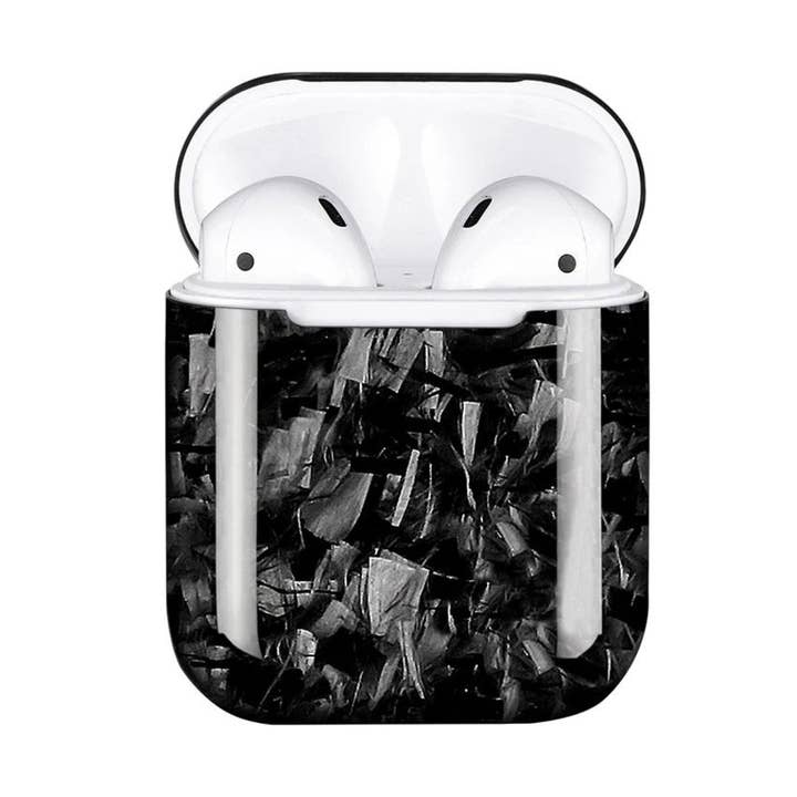 CD Forged Carbon AirPods 1st & 2nd Generation (Charging Case) for wholesale by Carbon Deluxe