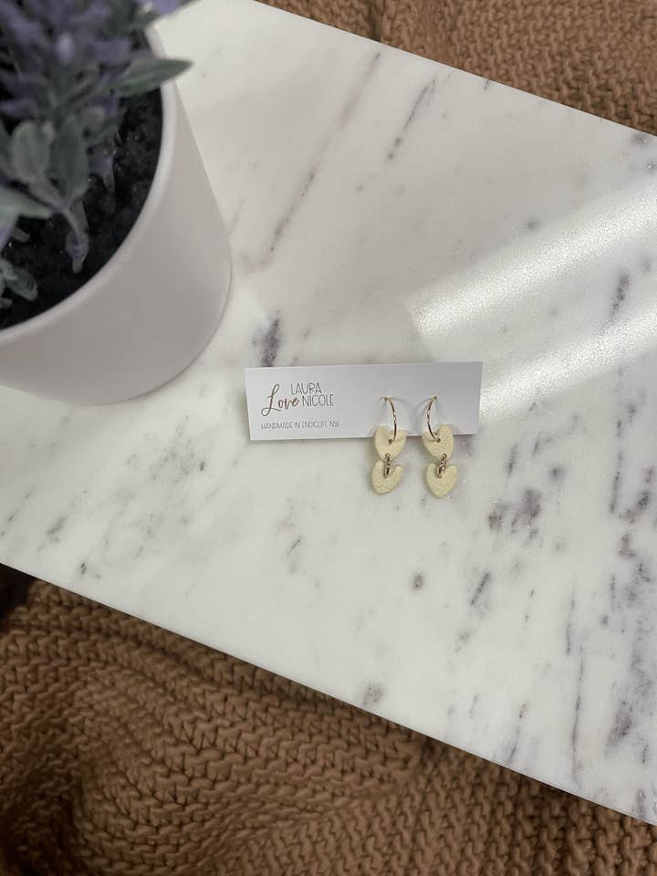 Cream Loves for wholesale by Love Laura Nicole