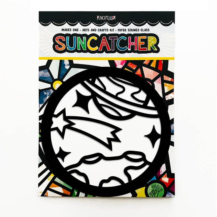 Suncatcher Kit voor de ruimte voor wholesale door Punch of Color