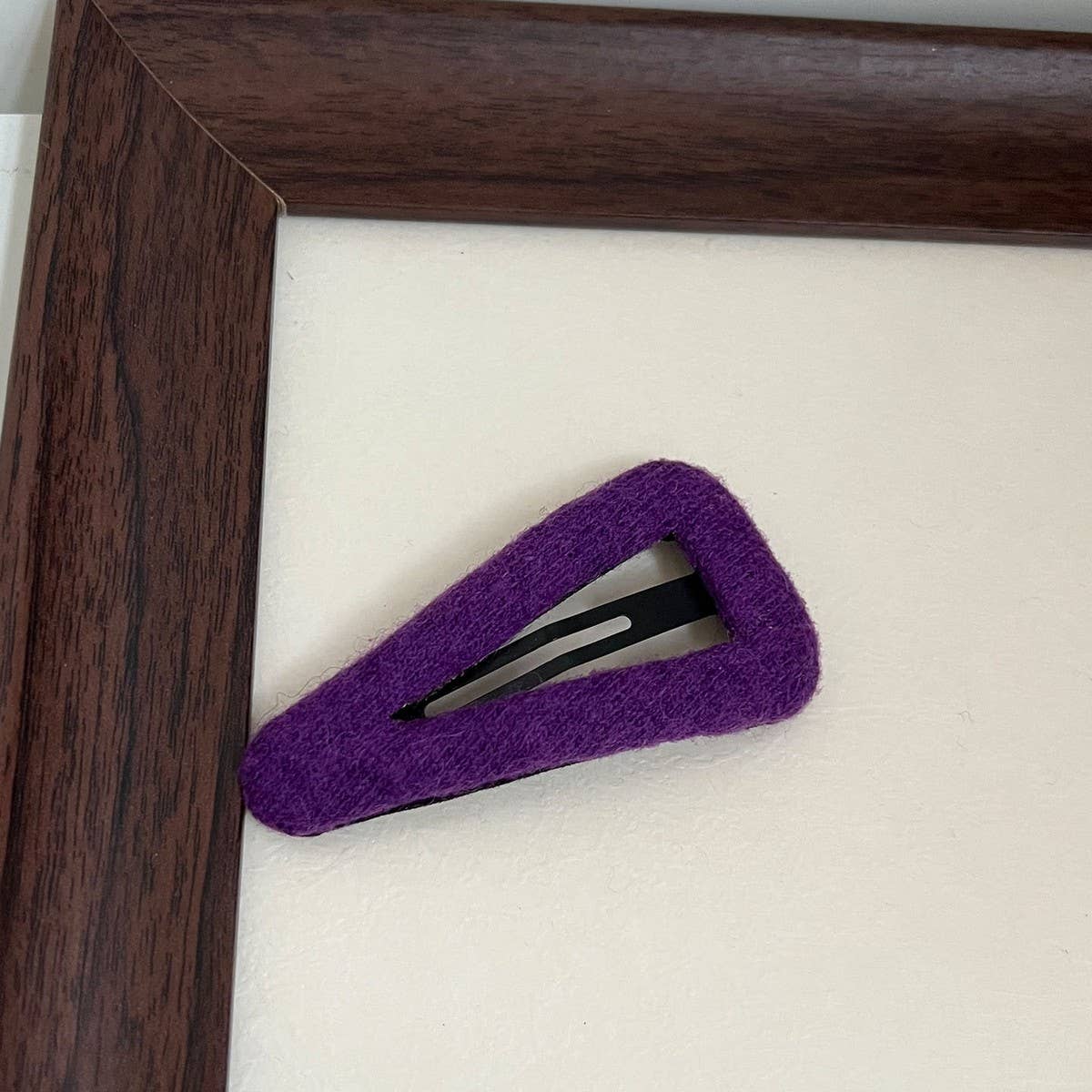 ACCITY - Wholesale Hair Clip - Women's - Wool BB Clip Fall Retro Side Hairpin_CWAHA078547