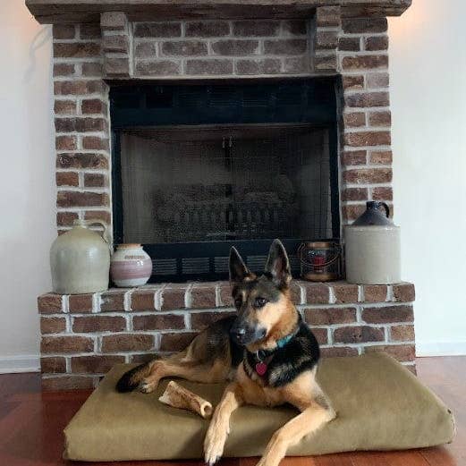 Barker Beds - Wholesale Pet Bed - Dog - 4" Orthopedic Crate Bed19