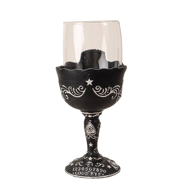 Pacific Trading - Wholesale Wine Glass - Spirit Board Glass Goblet3