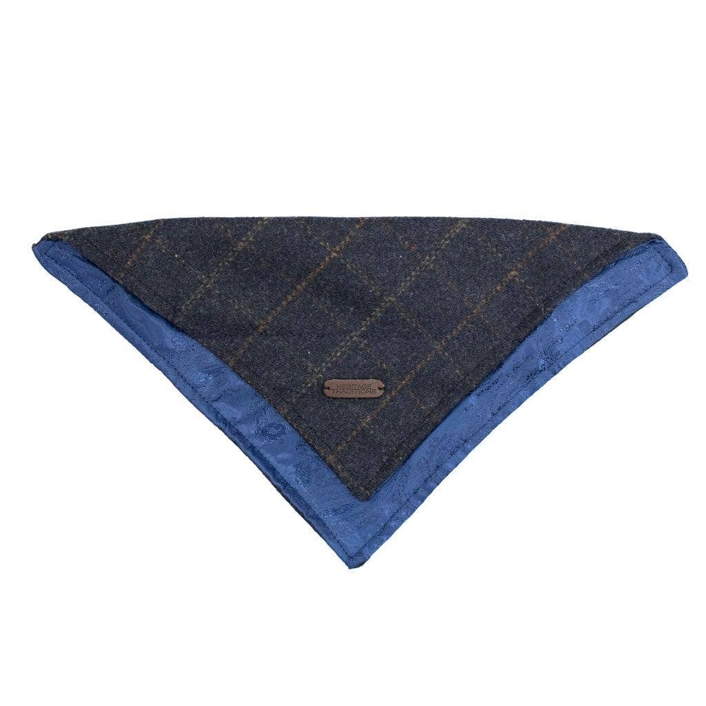 Heritage Traditions - Wholesale Pet Bandana - Dog - Heritage  Hounds Tartan Dog Bandana11