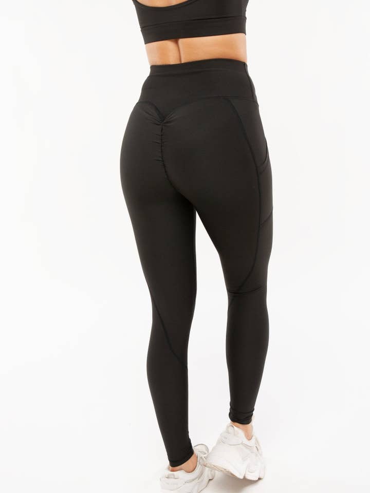 Profit Outfits - Wholesale Athletic/Lounge Leggings - Women's - Pro-Fit Basic Workout Legging