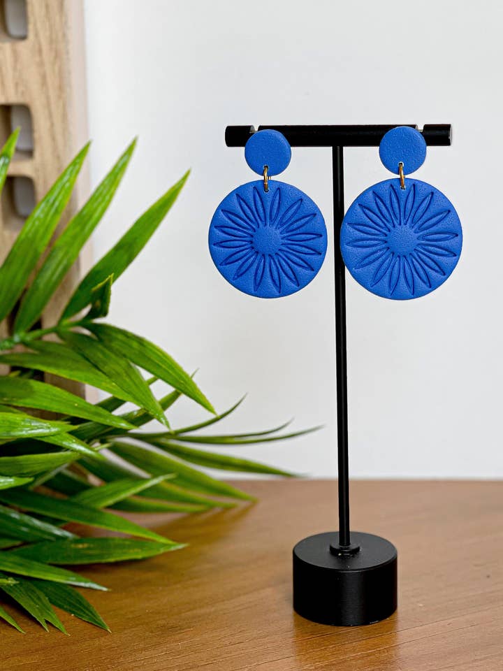 The Aelia- Egyptian Blue for wholesale by MH Studio