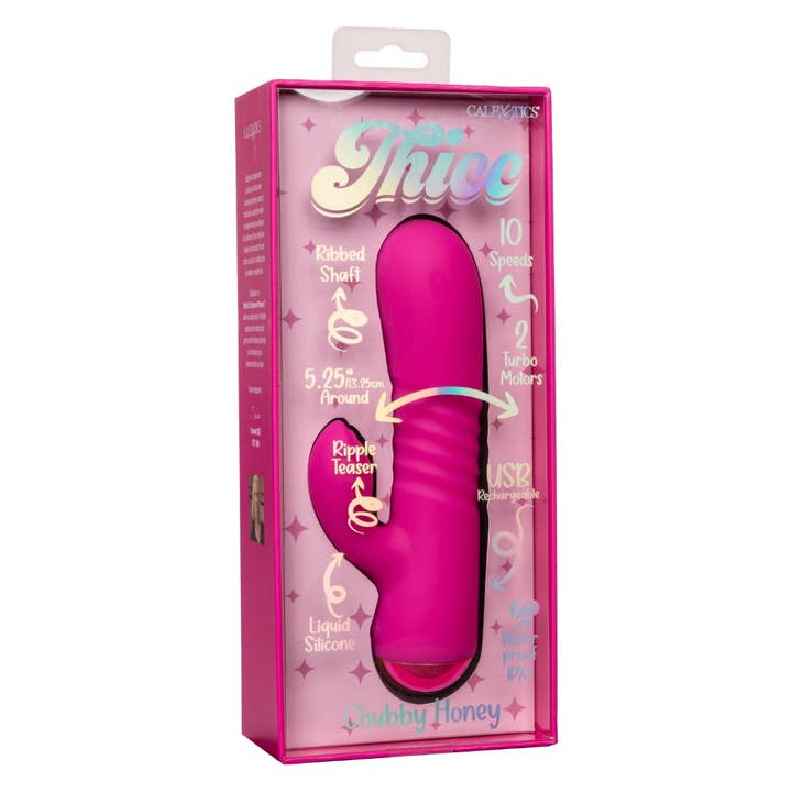 CalExotics - Wholesale Sex Toy - Thicc Chubby Honey