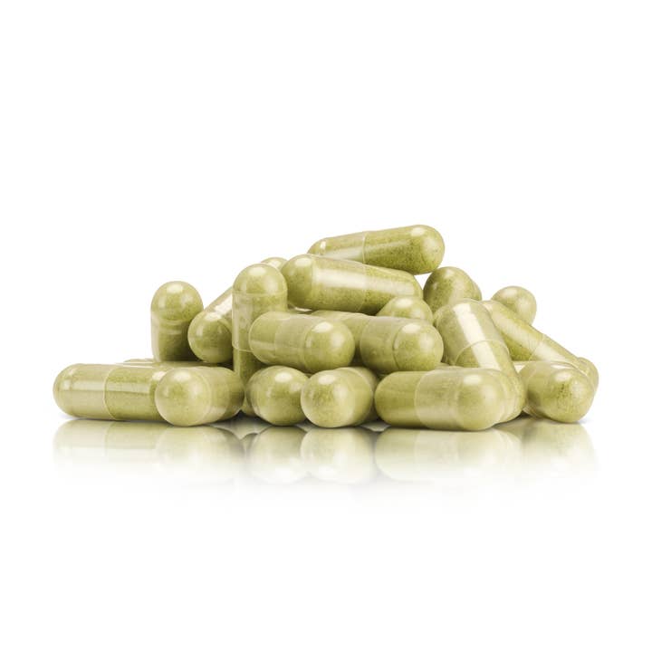 Simple Life Nutrition - Wholesale Oral Supplement/Vitamin - Organic Moringa Capsules - 800mg, 120 ct