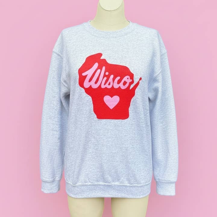 Wisco Sweatshirt for wholesale by Jack & Joie