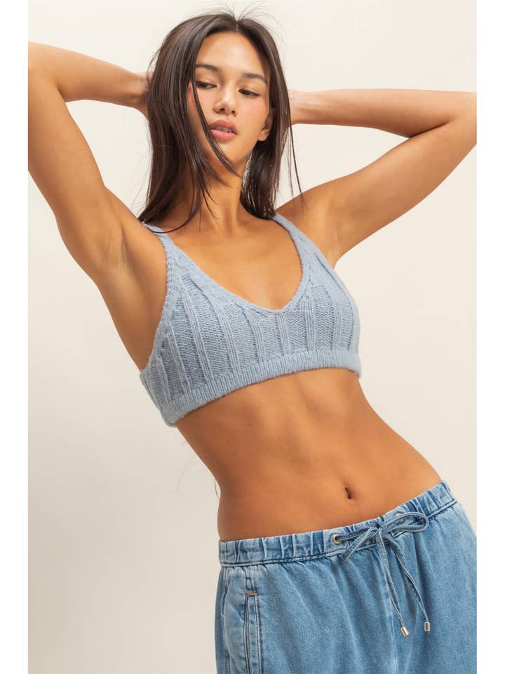 Personal Record Crop Top for wholesale by HYFVE