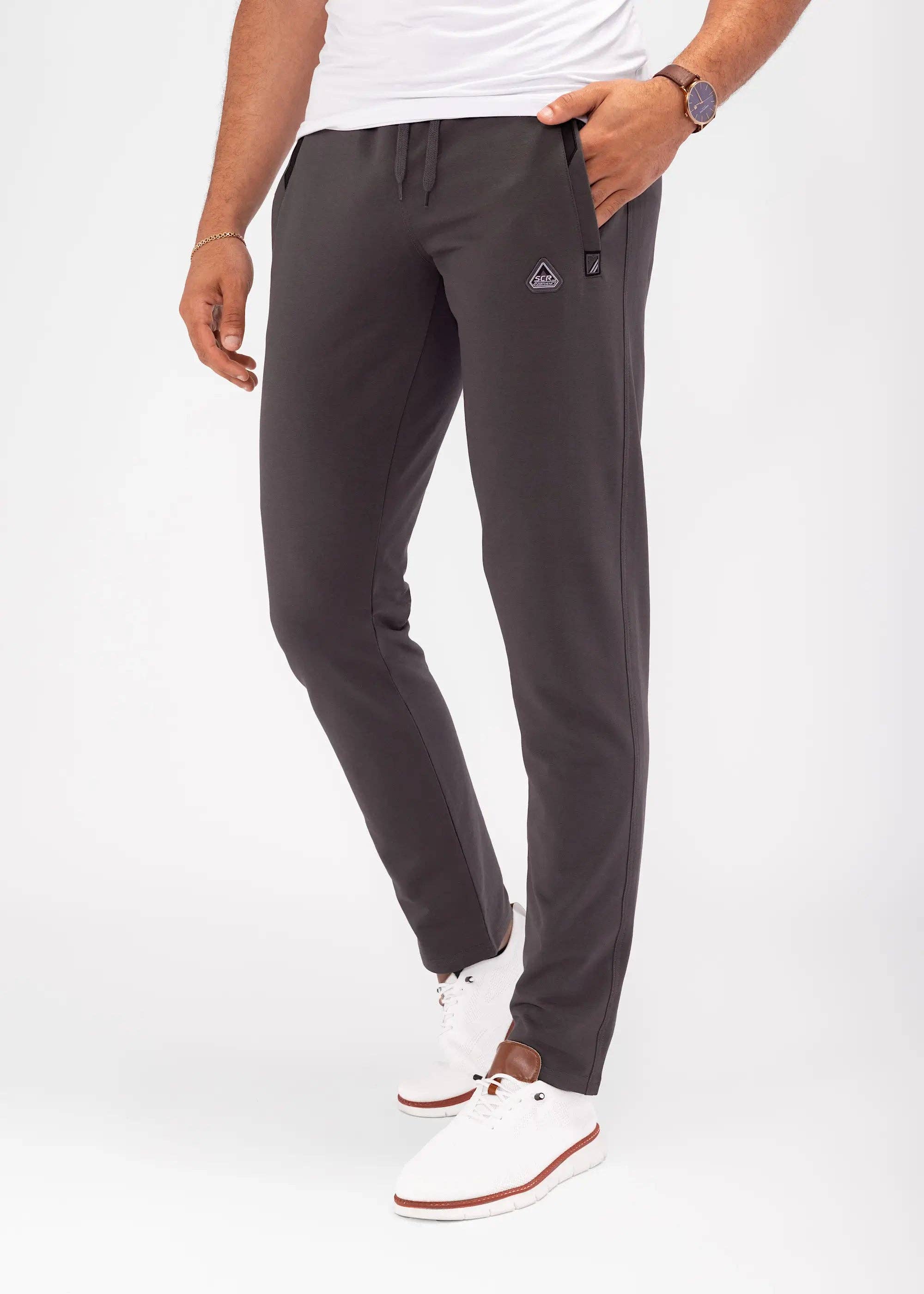 Apparel Now - Wholesale Athletic Sweatpants/Joggers - Men's - All-Day Comfort Athletic Pants Tapered - TALL57